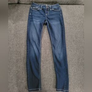 Justice Blue Classic Denim Jeans